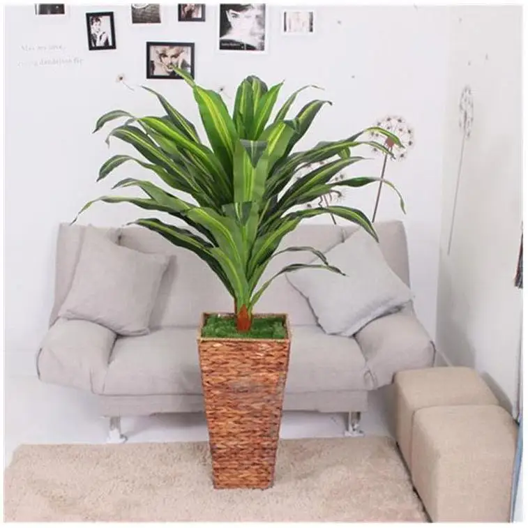 Banana Tree Good Quality Plants and New Arrivals Coconut Palm Bouquet Hight Quality Hot Sale Fake Plants Decoration
