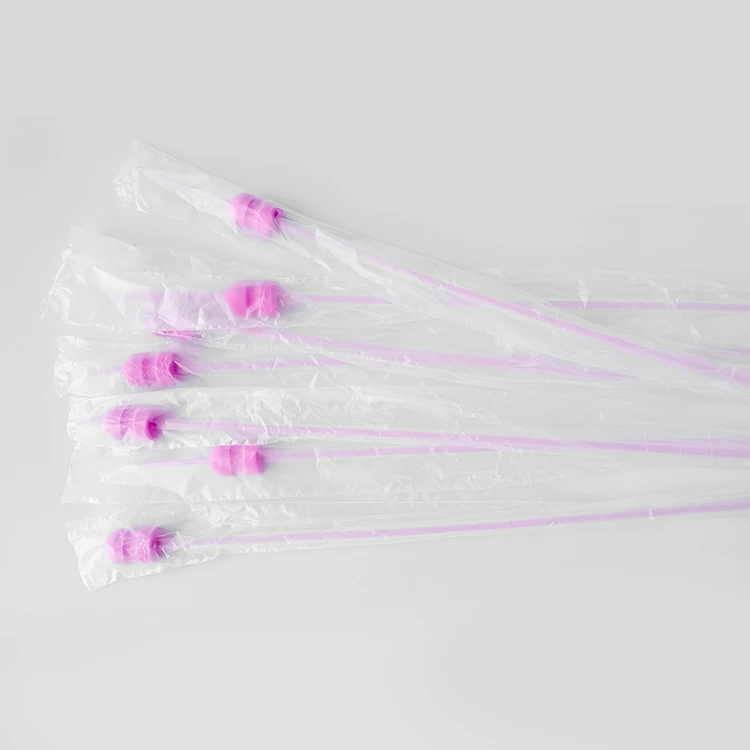 Jiangs veterinary ejaculate and catheter for pig artificial insemination