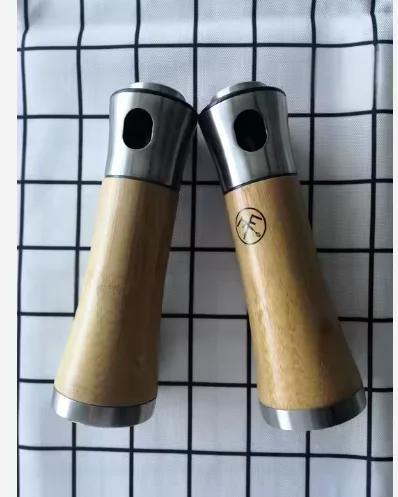 Бамбуковый распылитель для пищевых Уксусов оливкового масла по заводской цене кухни