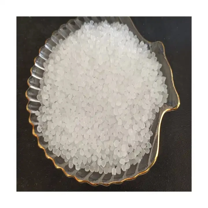 Wholesale PLA plastic raw material granules extrusion grade Polylactic acid Biodegradable grade