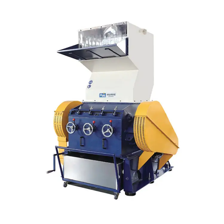 2000Kg Plastic Waste Crusher Bottle Cardboard Shredder Pulver Beschichtung Machine Plastic Grinder Machine Pvc Pulverizer