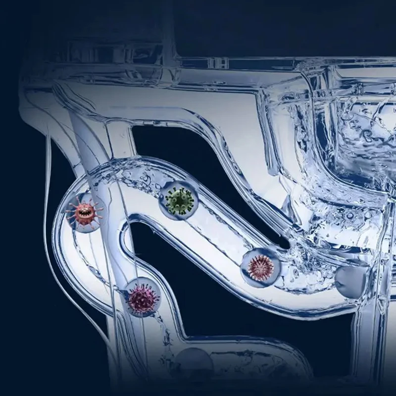 Luxury One Piece Bathroom Ceramic Wc Water Closet Porcelain Gold Black Colored Toilets Bowl