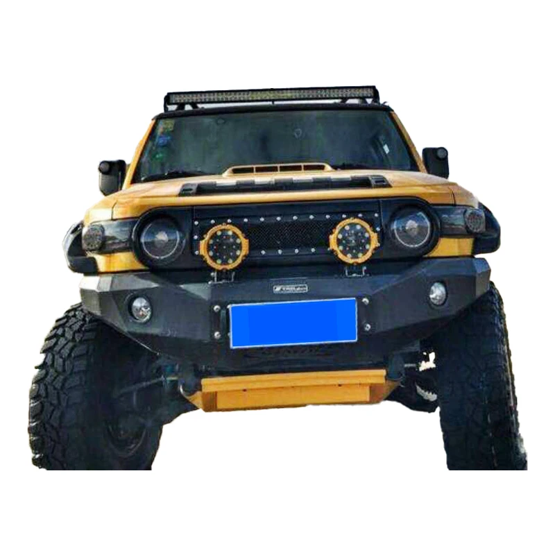 JFC-41248 Toyota FJ Cruiser(with light) Front Bumper