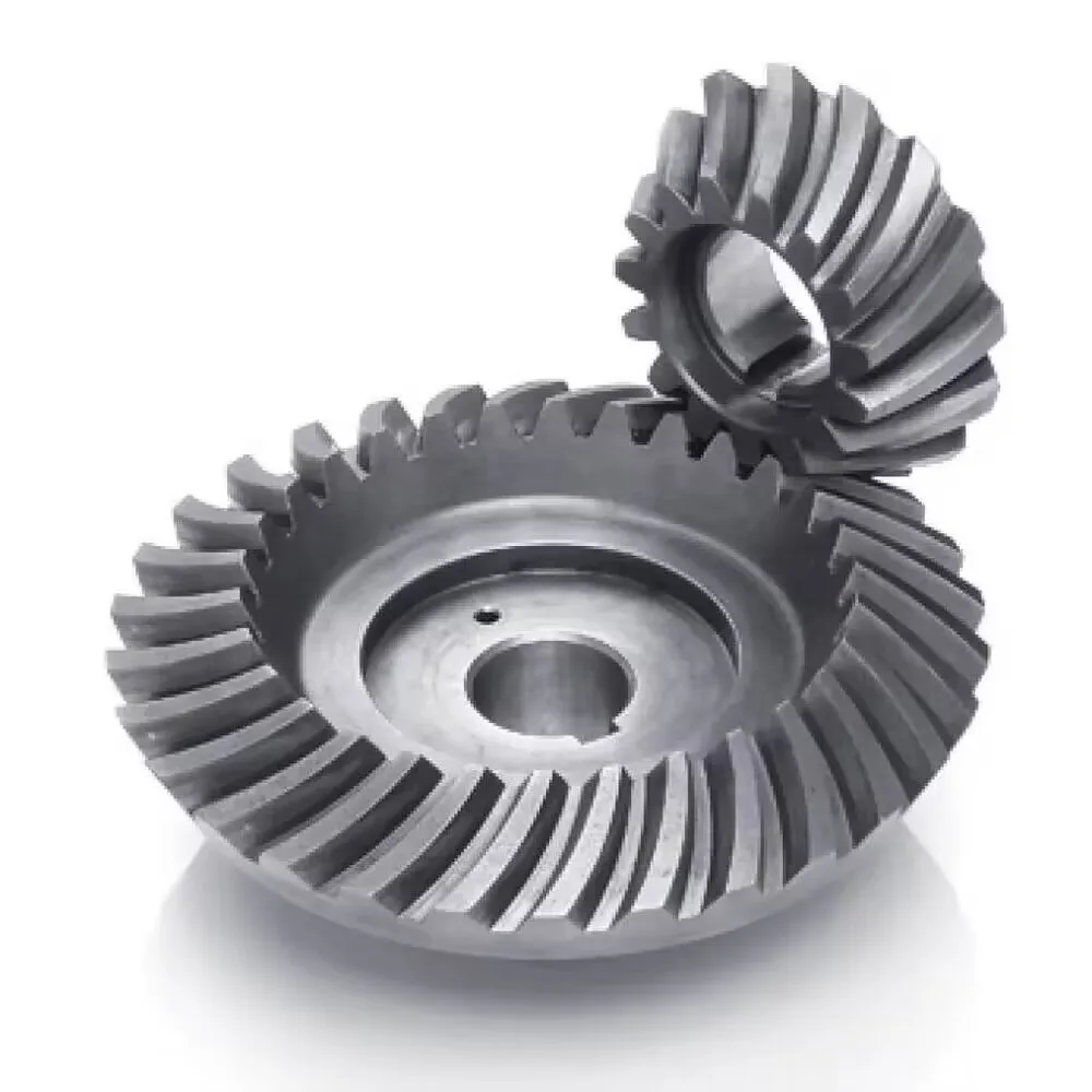 High Precision Spiral Bevel Gear Box Speed Reducers Product Category