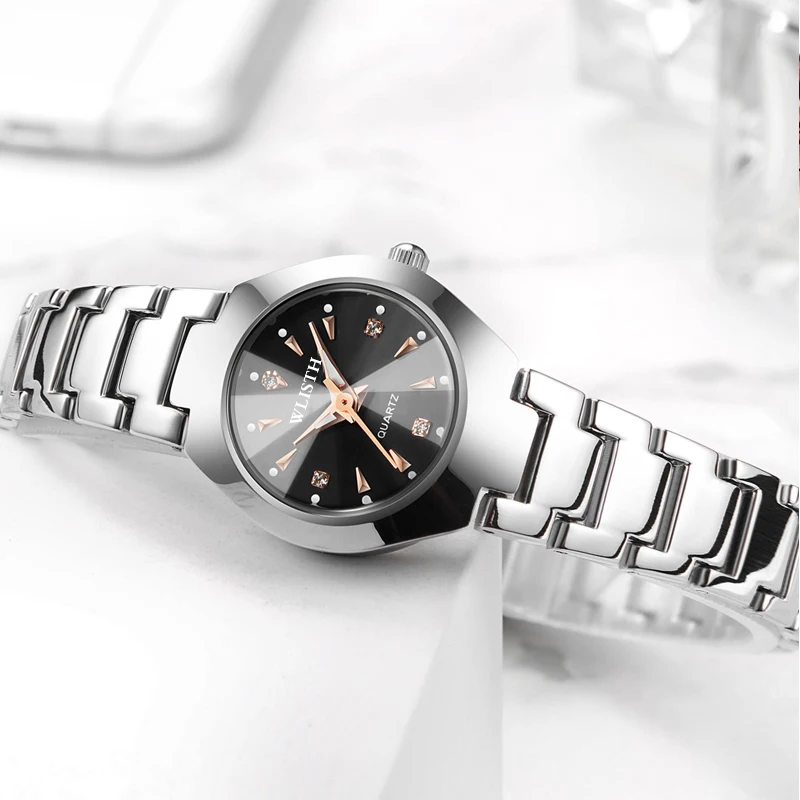 WLISTH watch manufacturers wholesale relojes ladies watch waterproof quartz watch