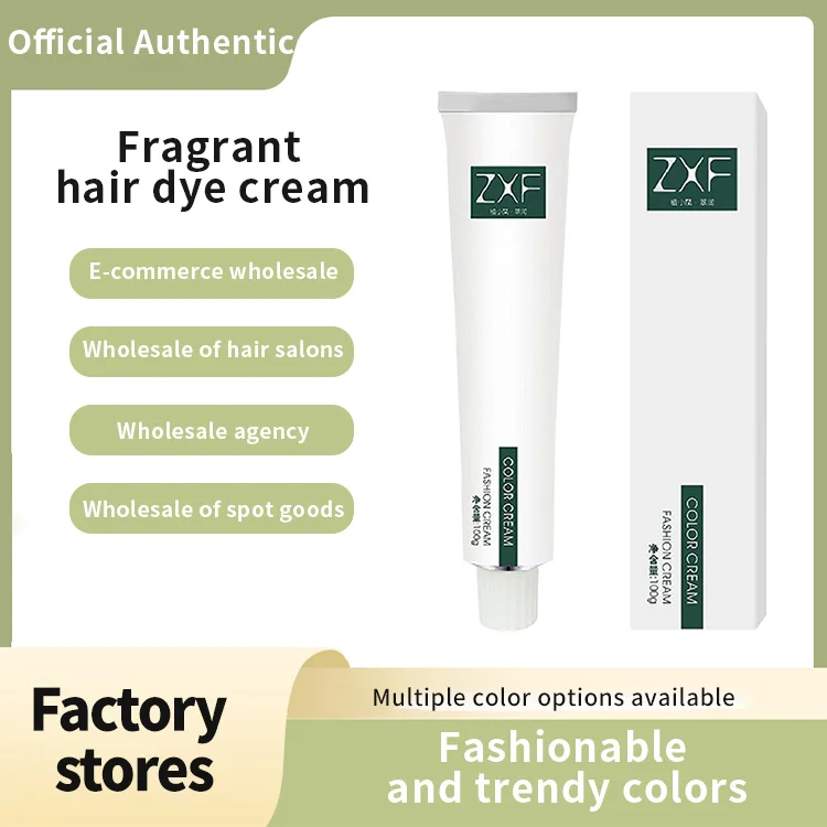 Hot sale high quality china hair dye natural hair dyes semi permanent hair dye