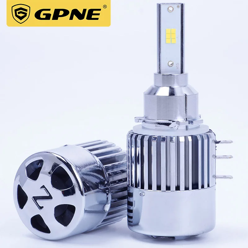 Easy installation super CANBUS H15 with day time running light led