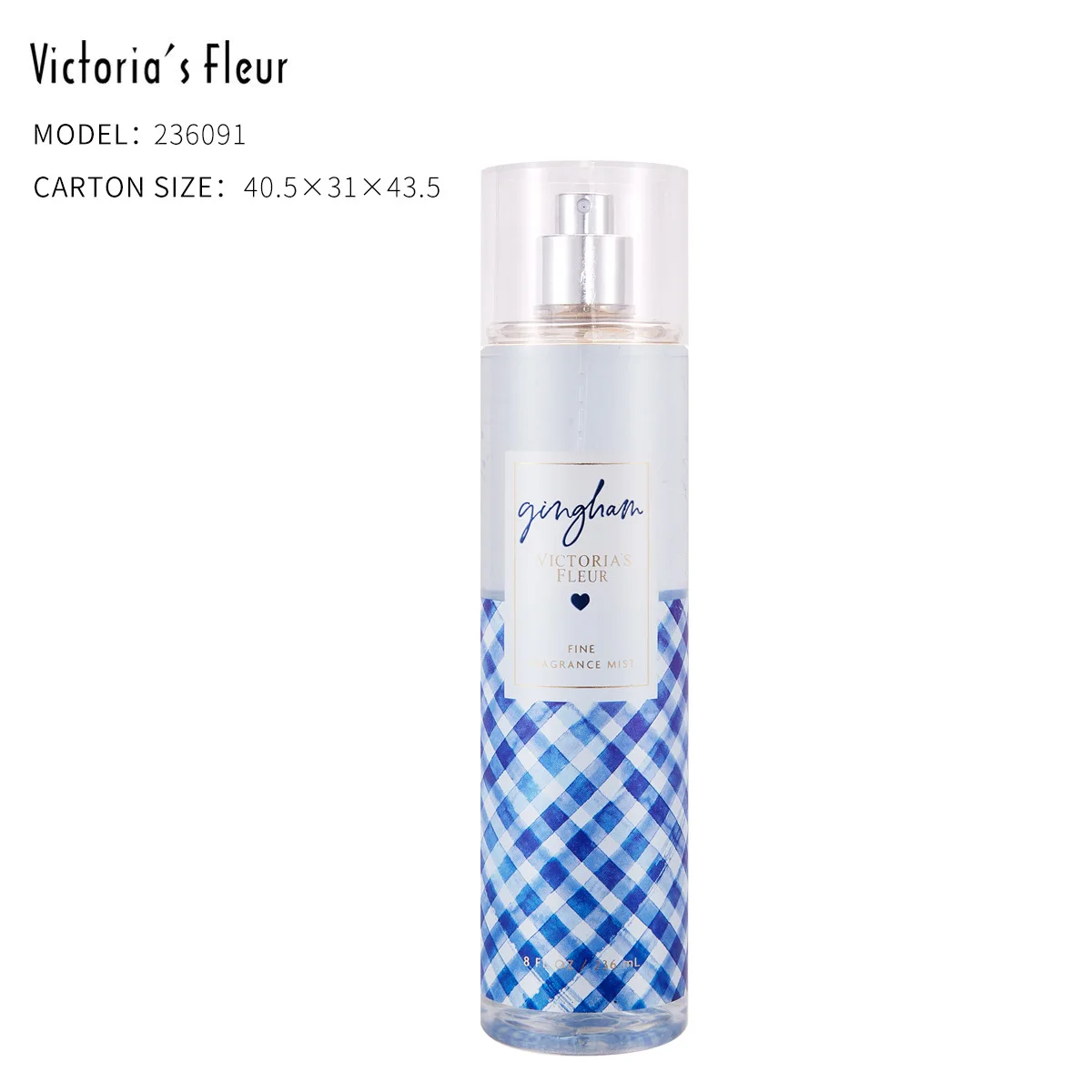Internet celebrity the same manufacturer wholesale perfume classic flower checkered violet musk long-lasting fragrance