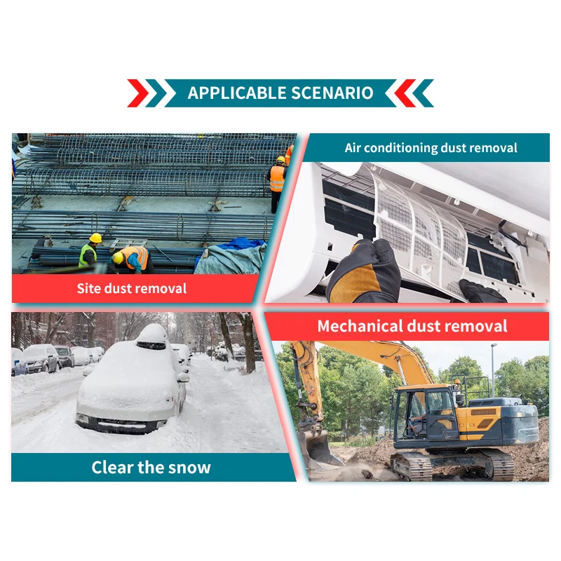 ATO A8102 strong power power tools Soft Handle cordless drill 2000mah ROHS cordless leaf blower vacuum