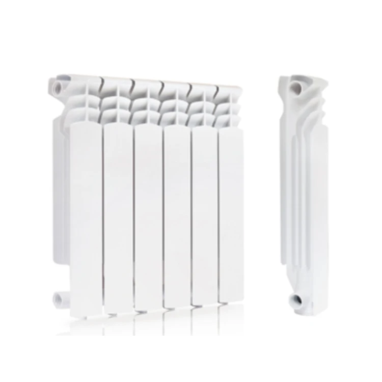 New cheap Aluminium radiator home heating hot for russia market