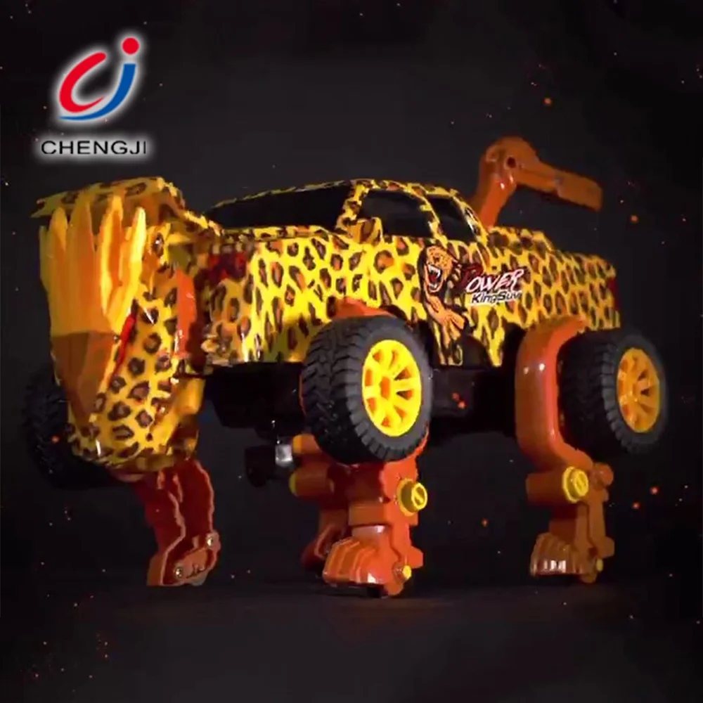 Kids Toys Creative Smart Toys Kids Rc Deformed Car Toy, Jugetes Para  Ninos Spielzeug Deformation Rc