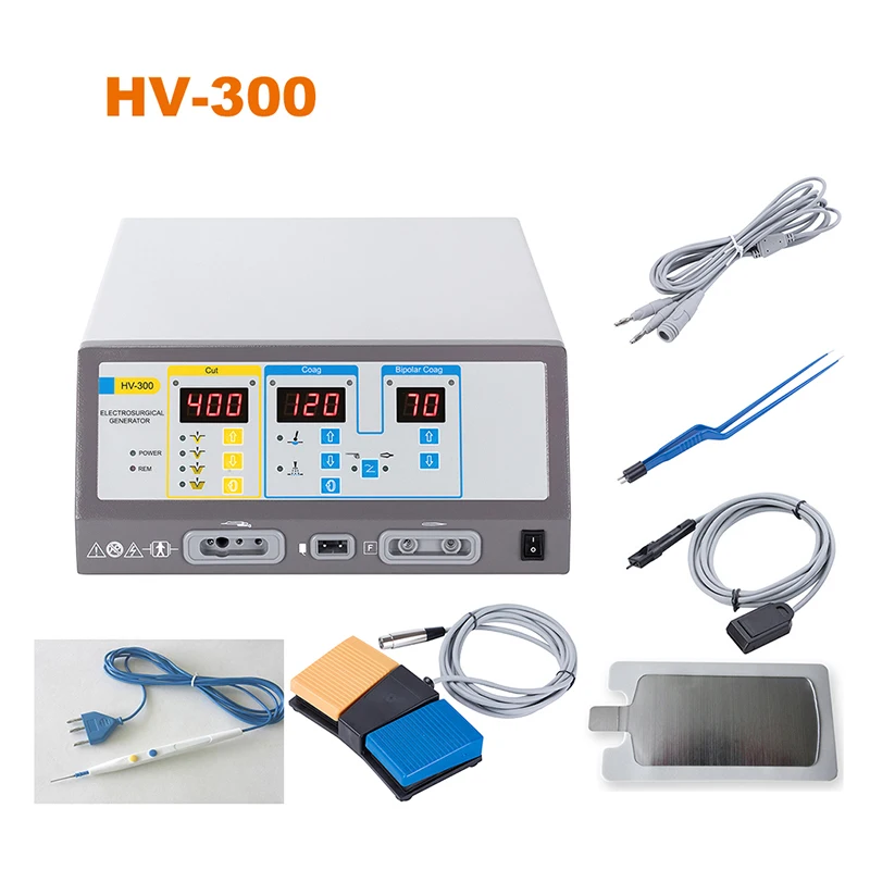 Medical Instruments Surgical Device portable electrocautery bipolar cut coagulation electro