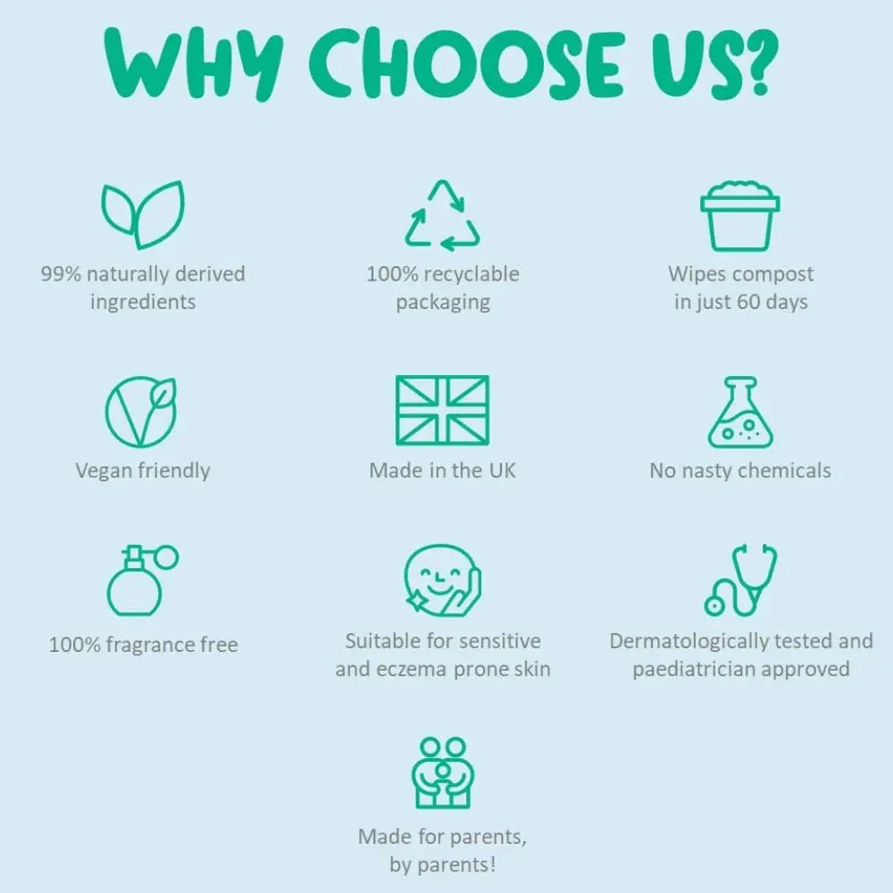 Multipurpose Innovative Hypoallergenic And Unscented Free Sample Products Professional Warmer New Born Baby Wipes