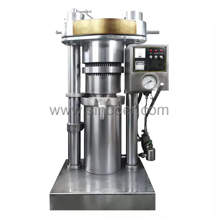 Best Oil Press Machine Cold Press Mustard Oil Machine Seed Oil Extractor