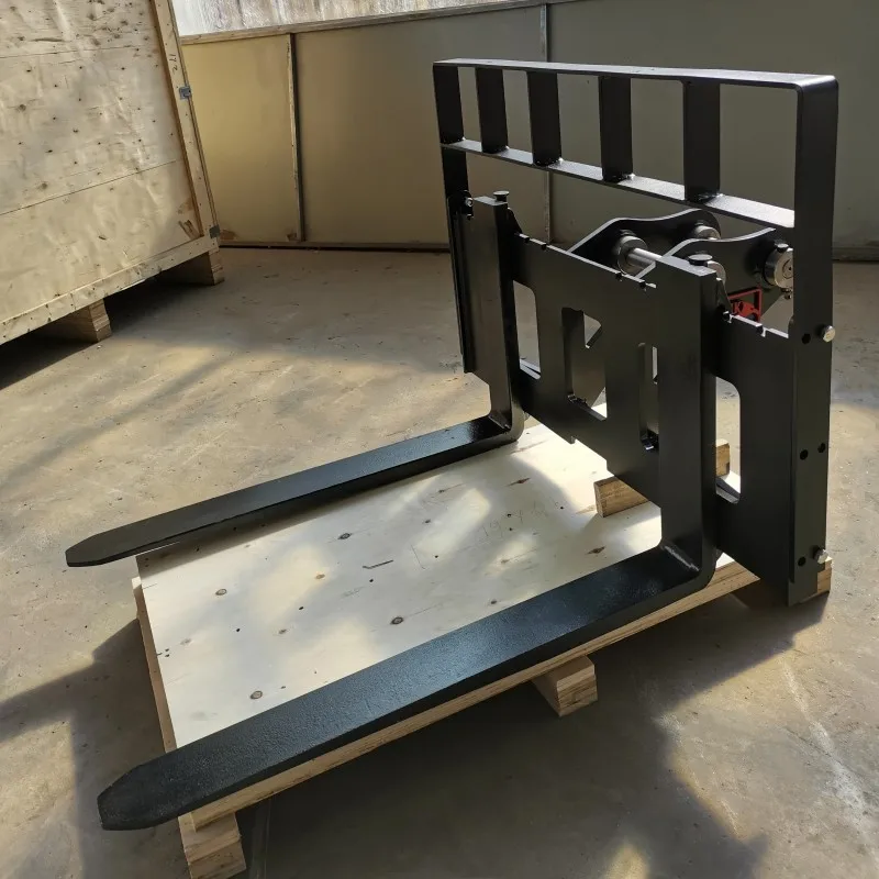 Mini Excavator Attachments 3Ton Forklift Truck for Sale