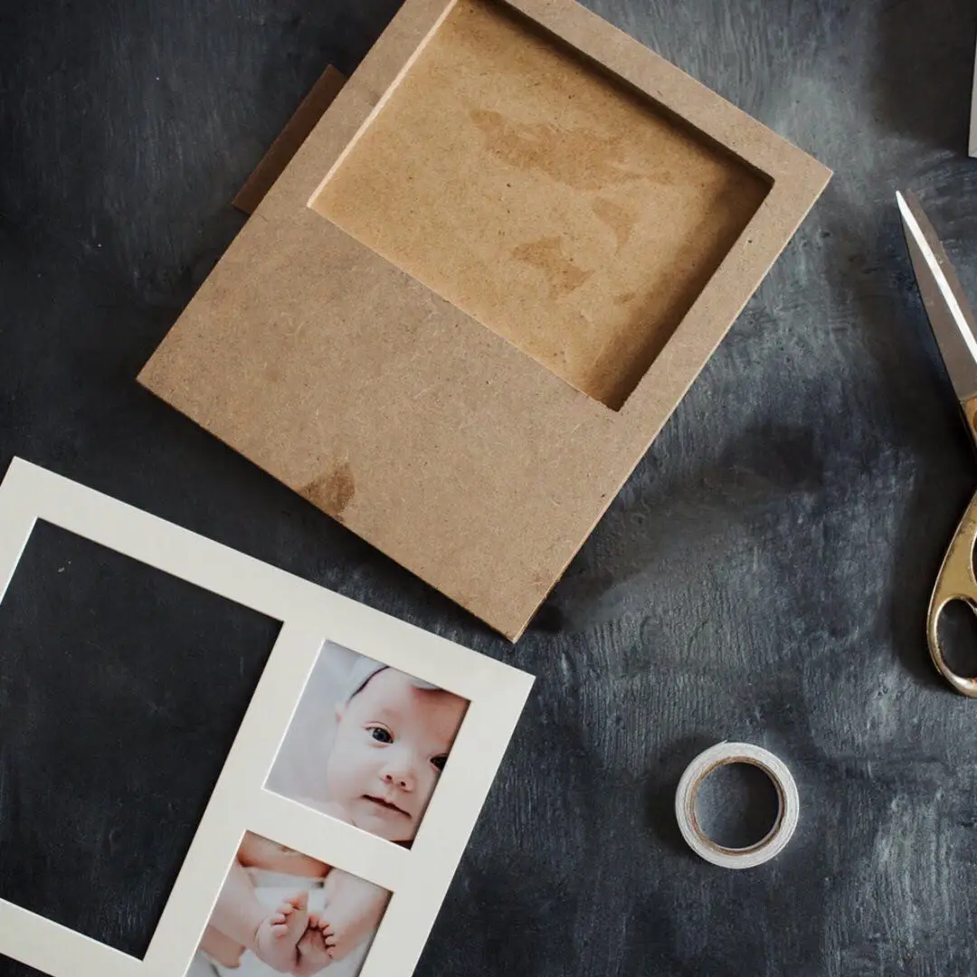 newborn baby footprint making kit and footprint plaster footprint babi souvenirs frame and babi print clay