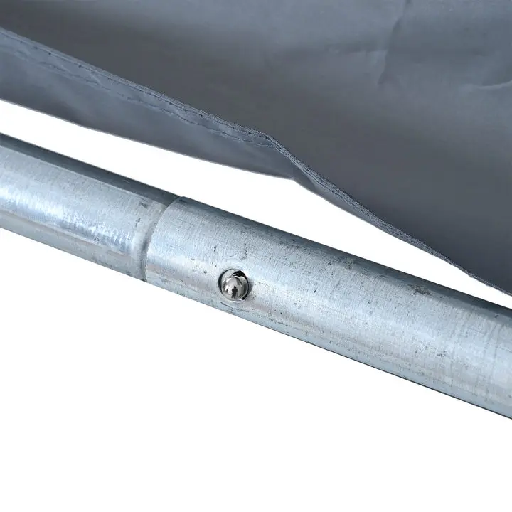 Large Metal Chicken Coop Wakl-in Chicken Coops And Runs Backyard Hen House Farm Ranch Run Walk In Poultry Cage