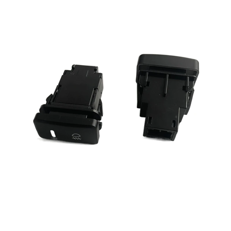 Universal 12V 2 way LED Light Boat Auto Push Button Switch