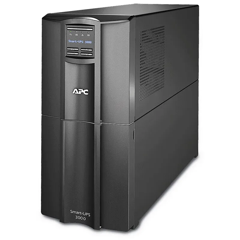 SMT3000UXI-CH APC 2700 Вт/3000VA Интеллектуальный интерактивный источник бесперебойного питания 230 В SMT UPS
