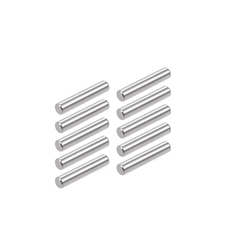 
Wholesale Metal Fastening 304/316/17-4 Stainless Steel Dowel Pins 