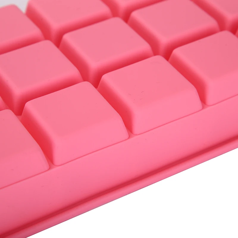 Food Grade Silicone Metal Large Big/Small/Mini Whisky Cocktail Ice Cube Tray Silicone ice Popsicle Mold