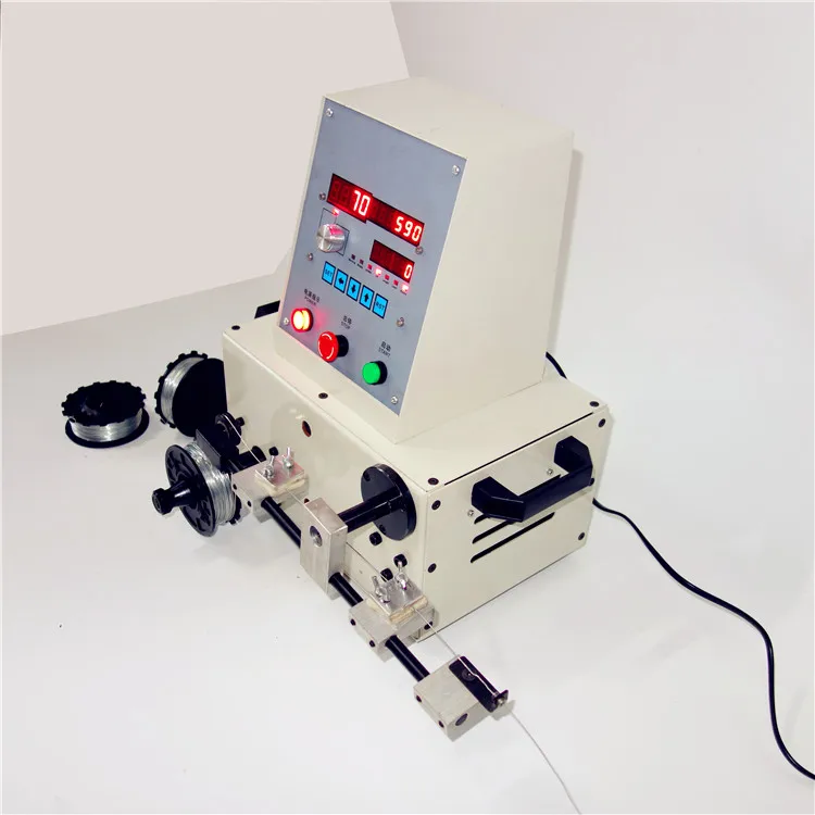 Full automation wire winding machine