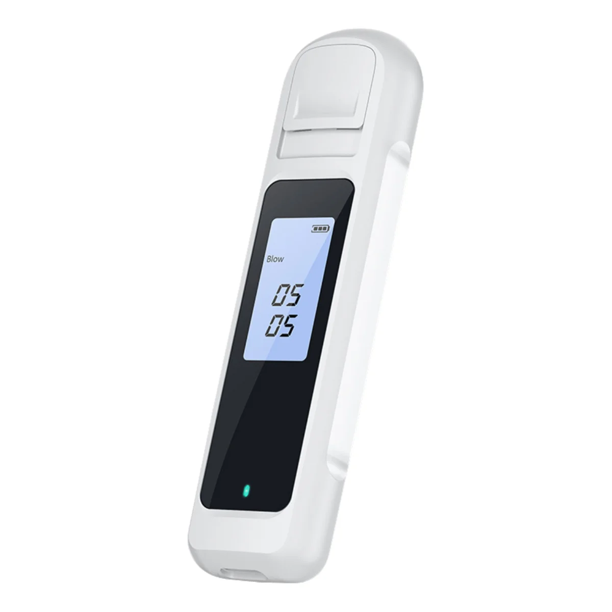 Portable Breath Alcohol Tester Detector Convenient Home or Office Use