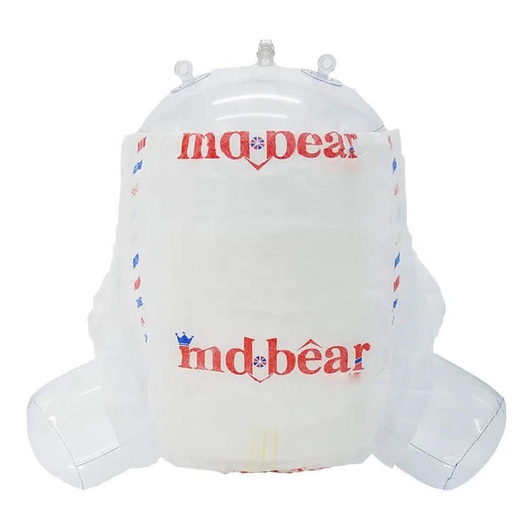 hot selling fine disposable  baby diapers  nappy  from China manufacturer