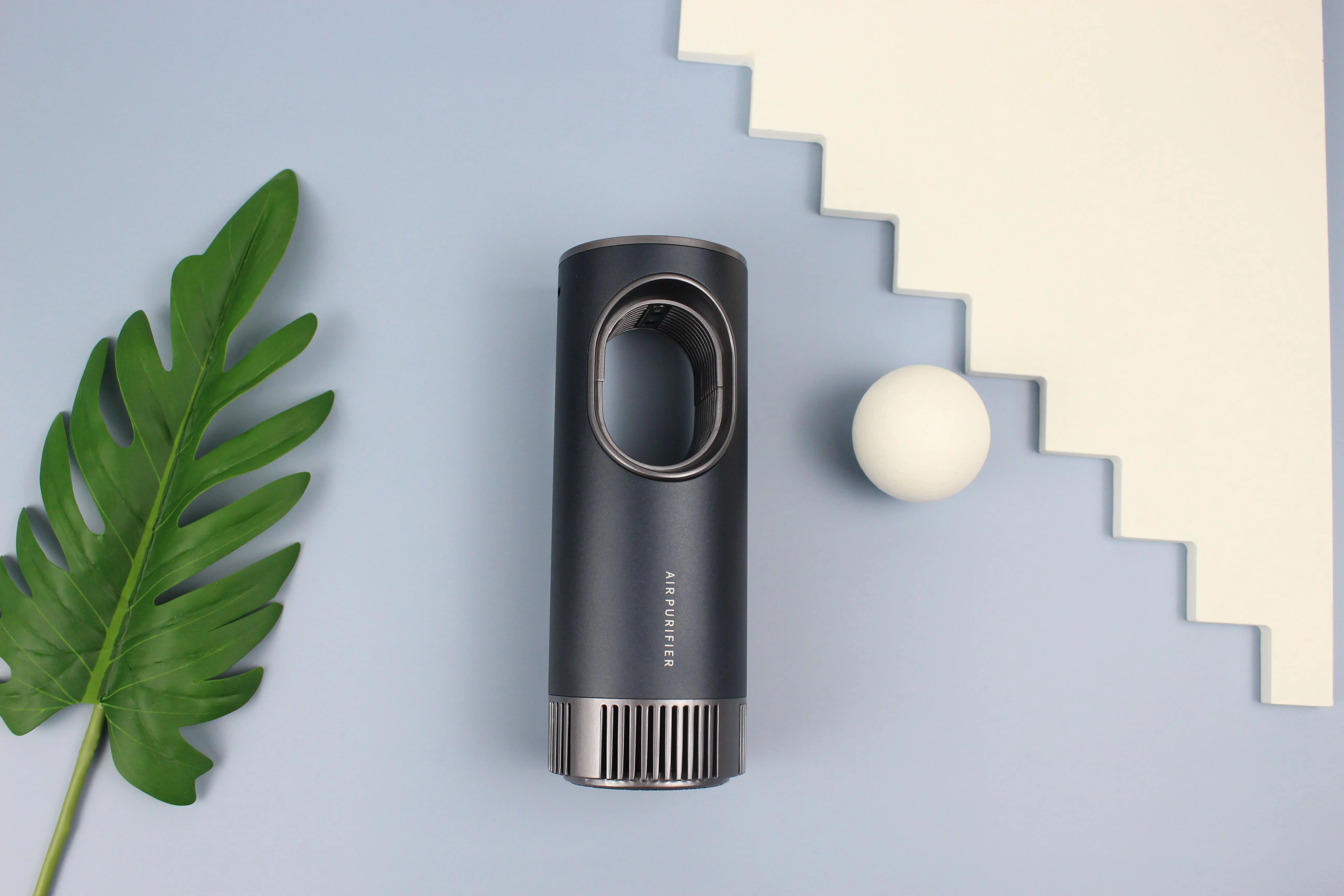 Smart Scents Automatic Air Filters HEPA Car Air Purifier