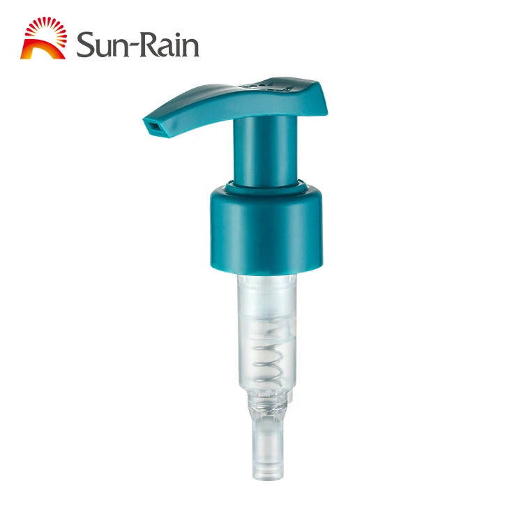 24 410 Bathroom Liquid Soap Dispenser Plastic Lotion Pump Plastic Material Hand Lotion Pump Bottle Water Dispenser