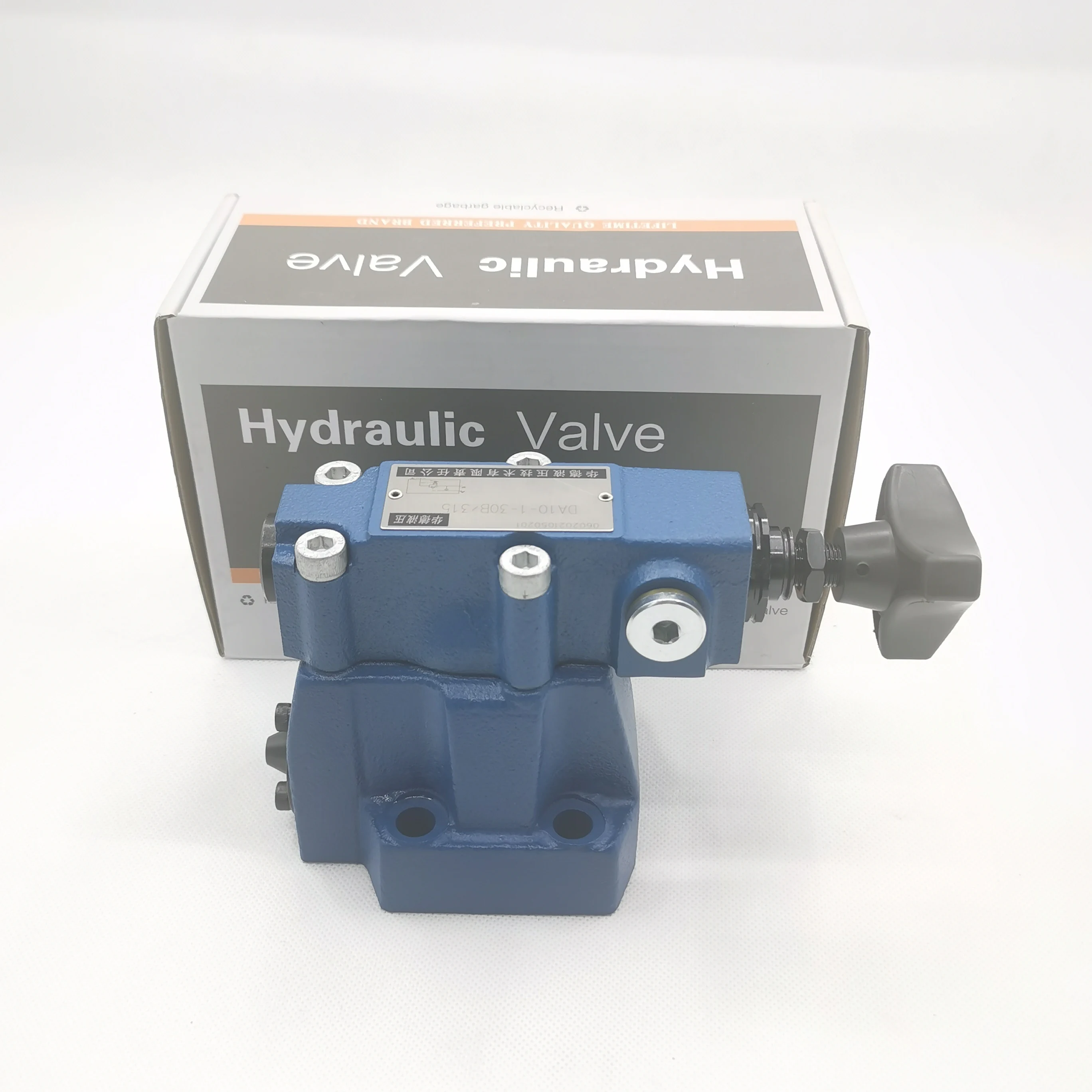 China professional manufacturer Rexroth series hydraulic valve  Unloading valve DA10-1-30B/210