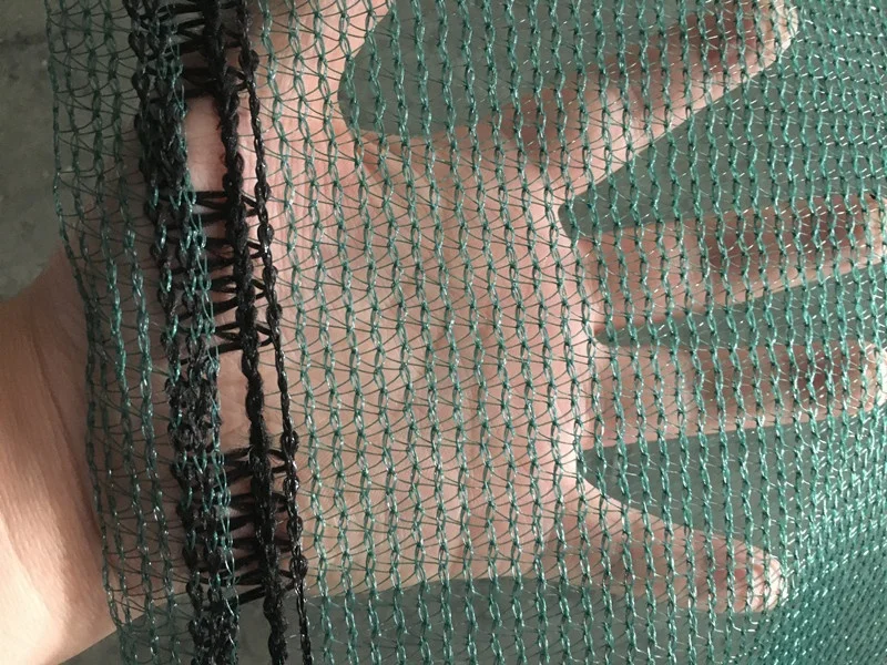 HDPE Plastic Agriculture Windbreak netting Anti wind protection nets for agro plantations