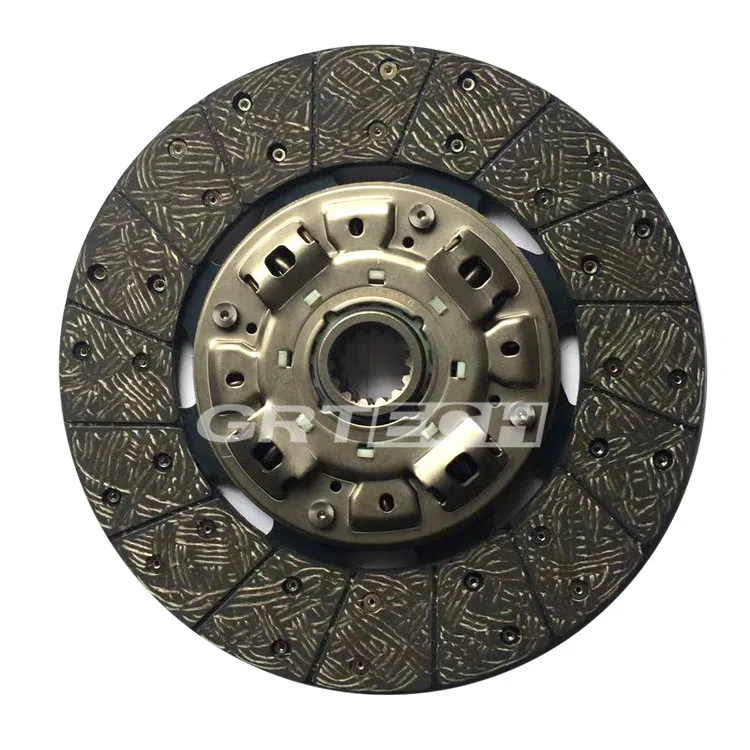 ME515796 MFD067U OEM качество 3-я ступенями грузовик диск сцепления для