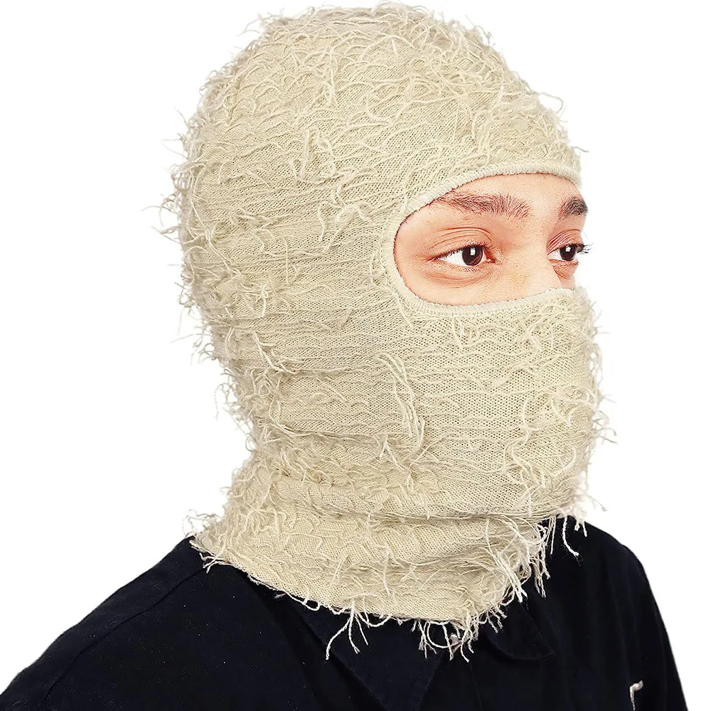 Wind Proof Winter Premium One Size Yeat Shiesty Distress Mask