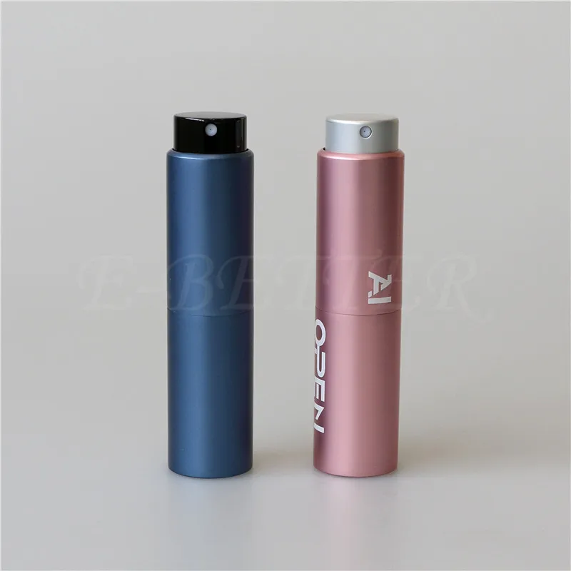 wholesale empty personalized small spray perfume bottles 10 ml