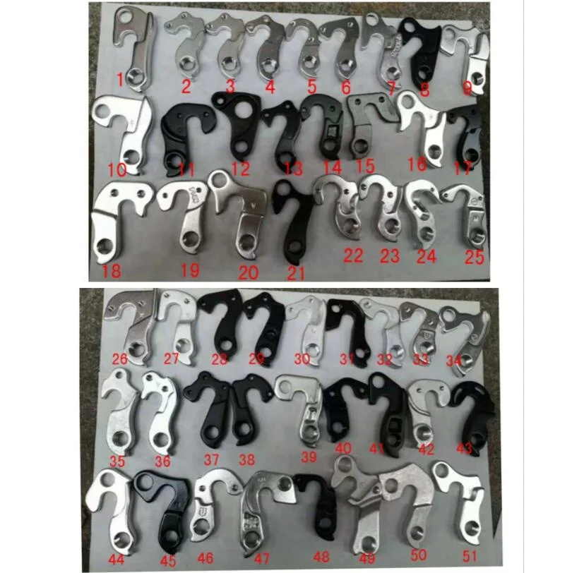 2022 Hot Sale Top Quality Bike Shifter Hook Cycling Frame Hanger Bicycle Derailleur Hanger