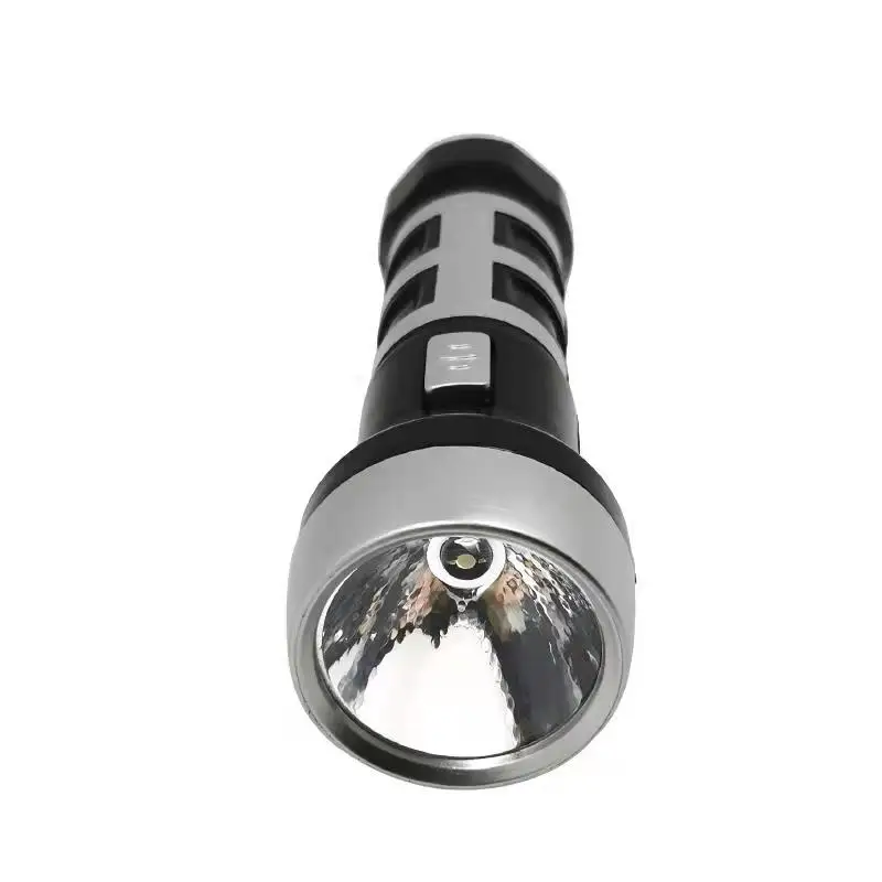 China professional manufacturer powerful bright LED Flashlight rechargeable led torch rechargeable flashlight