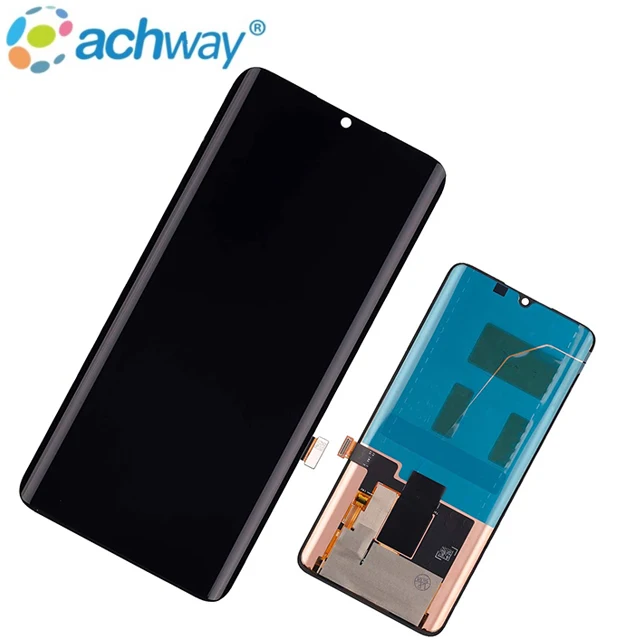 Original Touch Screen For Xiaomi Mi Note 10 Lite Pro Replacement LCD Screen for Redmi Note 11 LCD Display