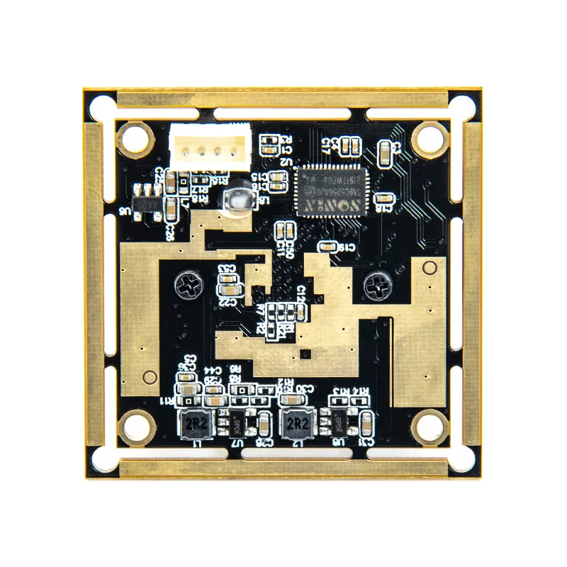 1080p HD AR0230 camera module night vision doorbell door lock usb driver-free