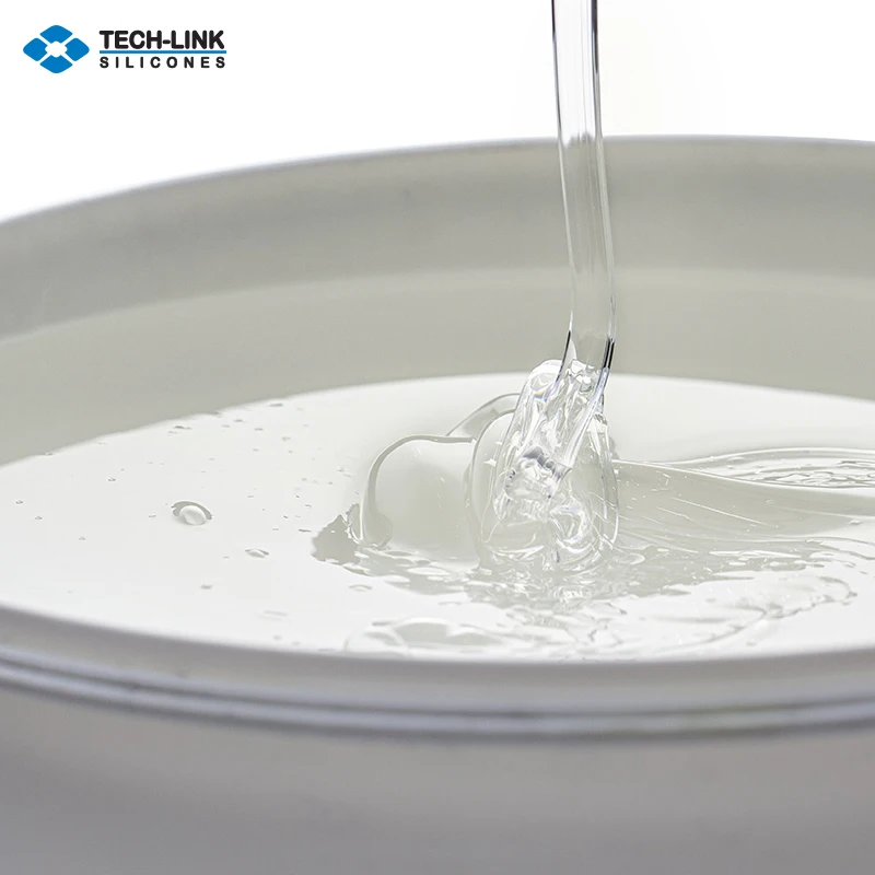 Vietnam Manufacturer High Transparent Silicone Gel High Purity Vinyl Fluid High Purity Silicon Oil Price For Electrical Industry