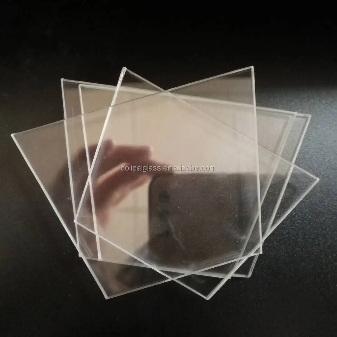 Ultra Clear High Density Borosilicate Glass