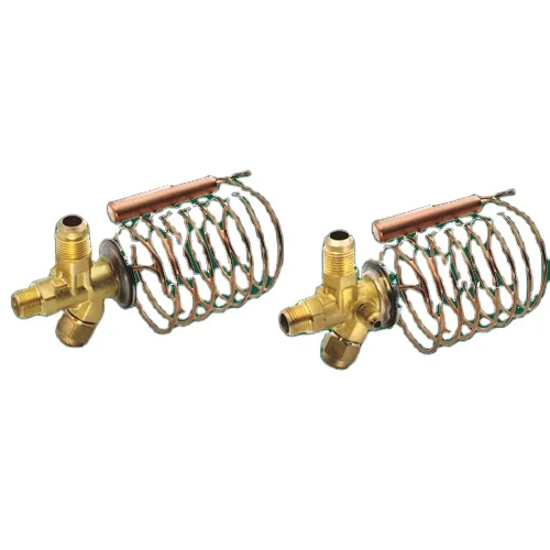 Hongsen TH/THW Thermostatic expansion valve for refrigeration R22 R407C R134A replaceable valve element