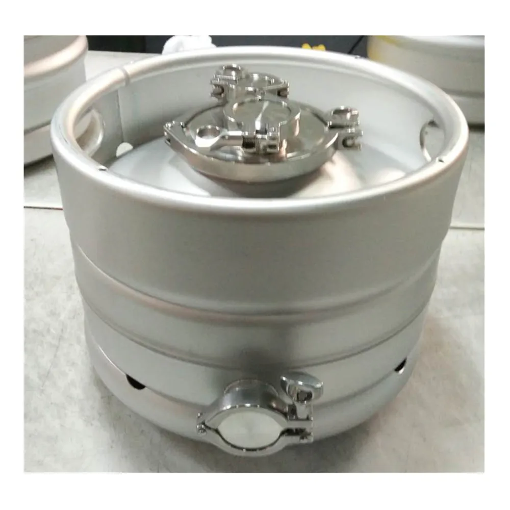 Manufacturers10 liter Tri clamp extract nutritional angel pakmaya dry instant wine brewers yeast propagation keg yeast brinks