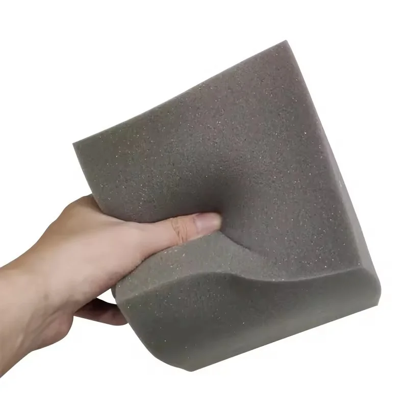 Popular Customized Trampoline Sponge Pool Safty Protection Foam Pit Cubes Foam Blocks for front bumper