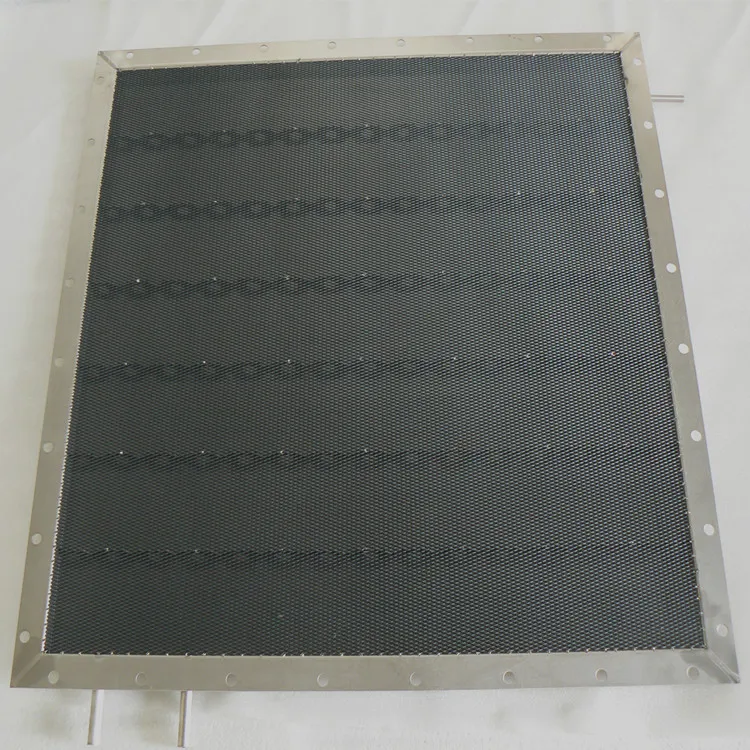 chlor-alkali plant titanium anode box RuO2 IrO2 coating titanium anode box titanium anode box