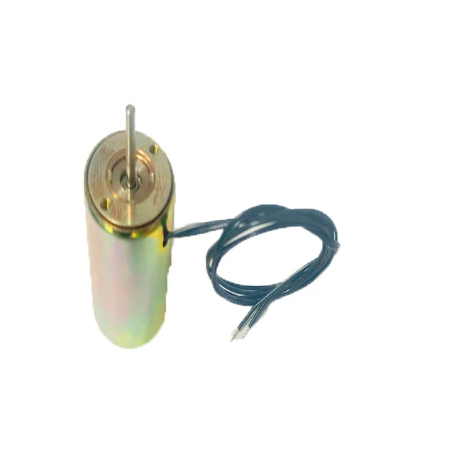 Single Electric Coil Solenoid Valve Control Hydraulic Solenoid Valve Coil Solenoid Valve Coil Inductor