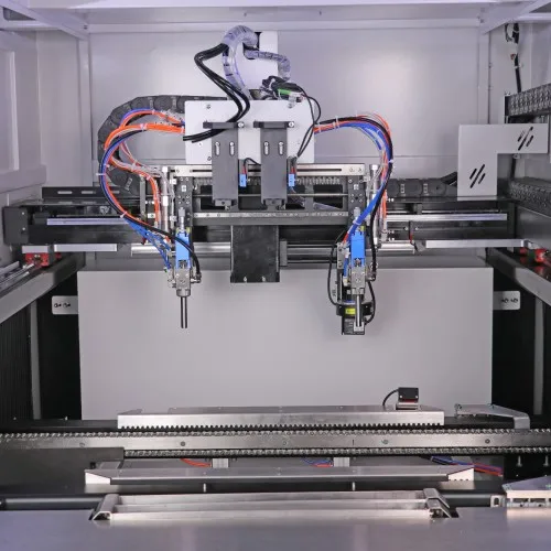 High-Speed Automatic SMT Conformal Coating Machine New Electronics Production Machinery China Components-Bearing Gearbox Made