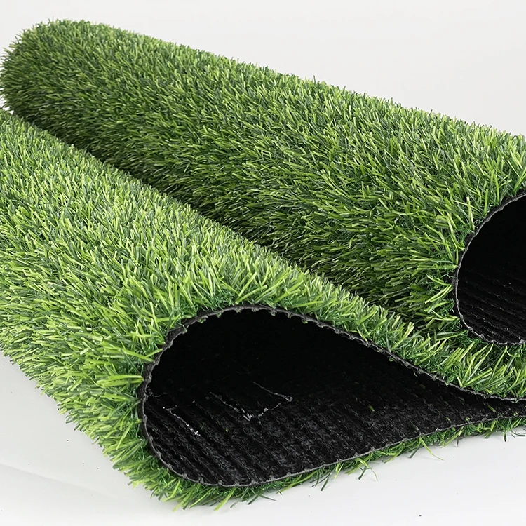 Popular garden Synthetic artificial turf landscape cesped artificial grass Synthetic for wholesale