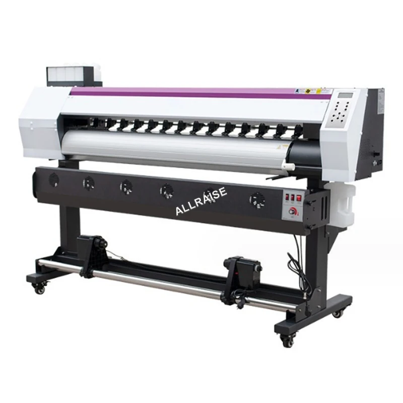 Galaxy 1.6M 1.8M dx5 / dx7 head large format eco solvent printer