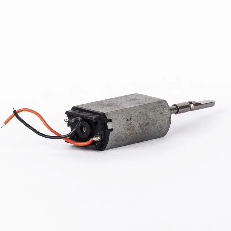YHD -2 3.7v dc motor driver with feedback Sonic Vibration Motor used for electric toothbrush